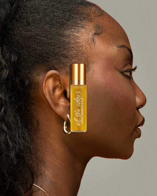All Edges Hair Oil®