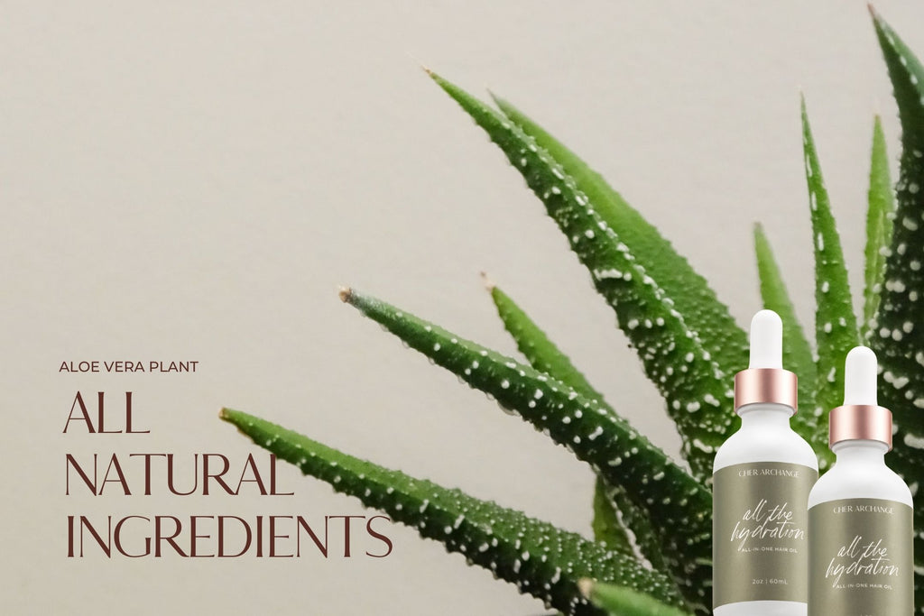 3 Benefits of aloe vera for your hair