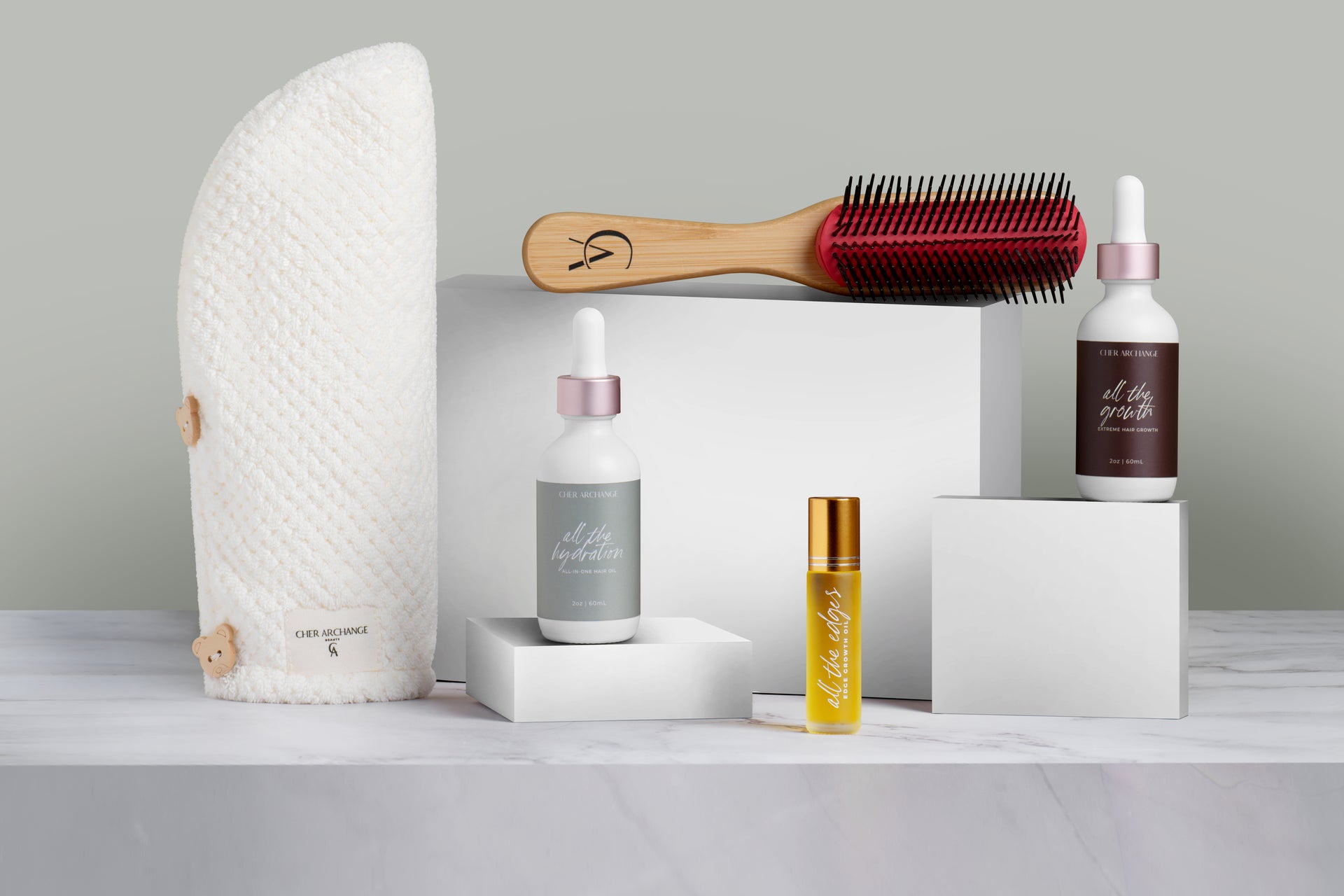 Hair Care Bundle