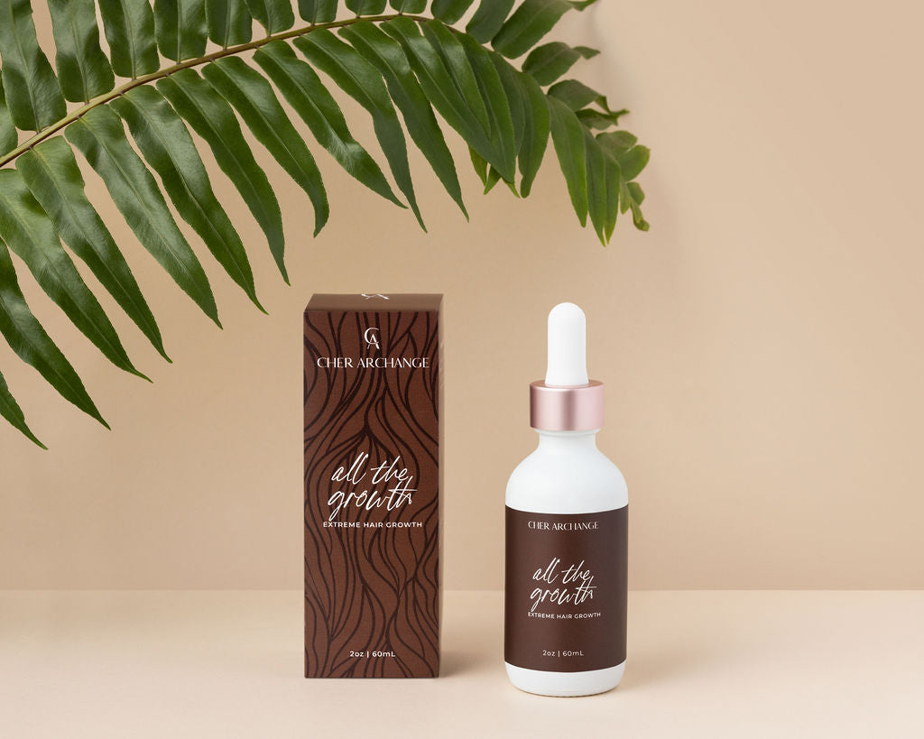 Organic Hair Growth Products