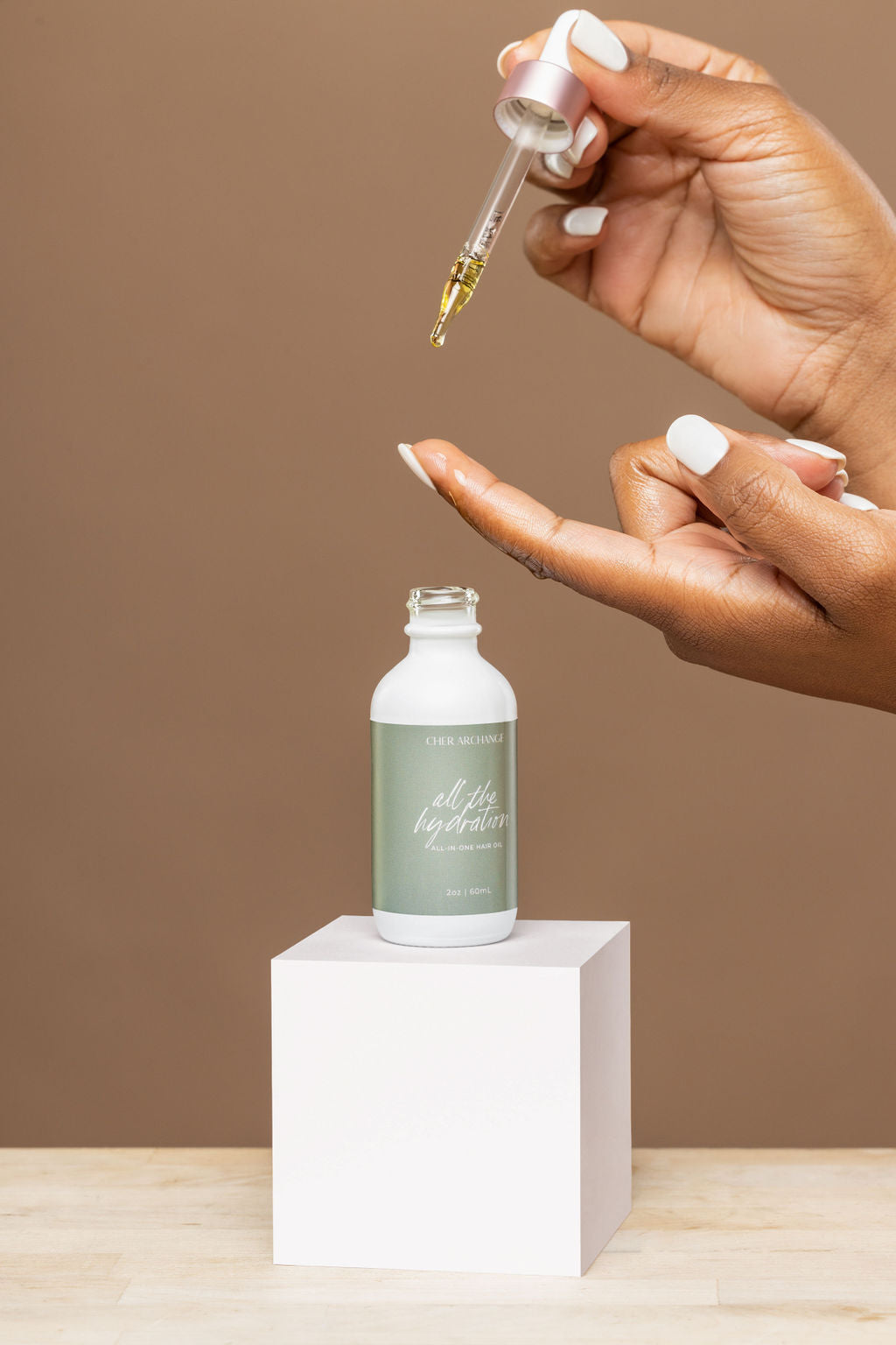 Hydrating Hair Care 