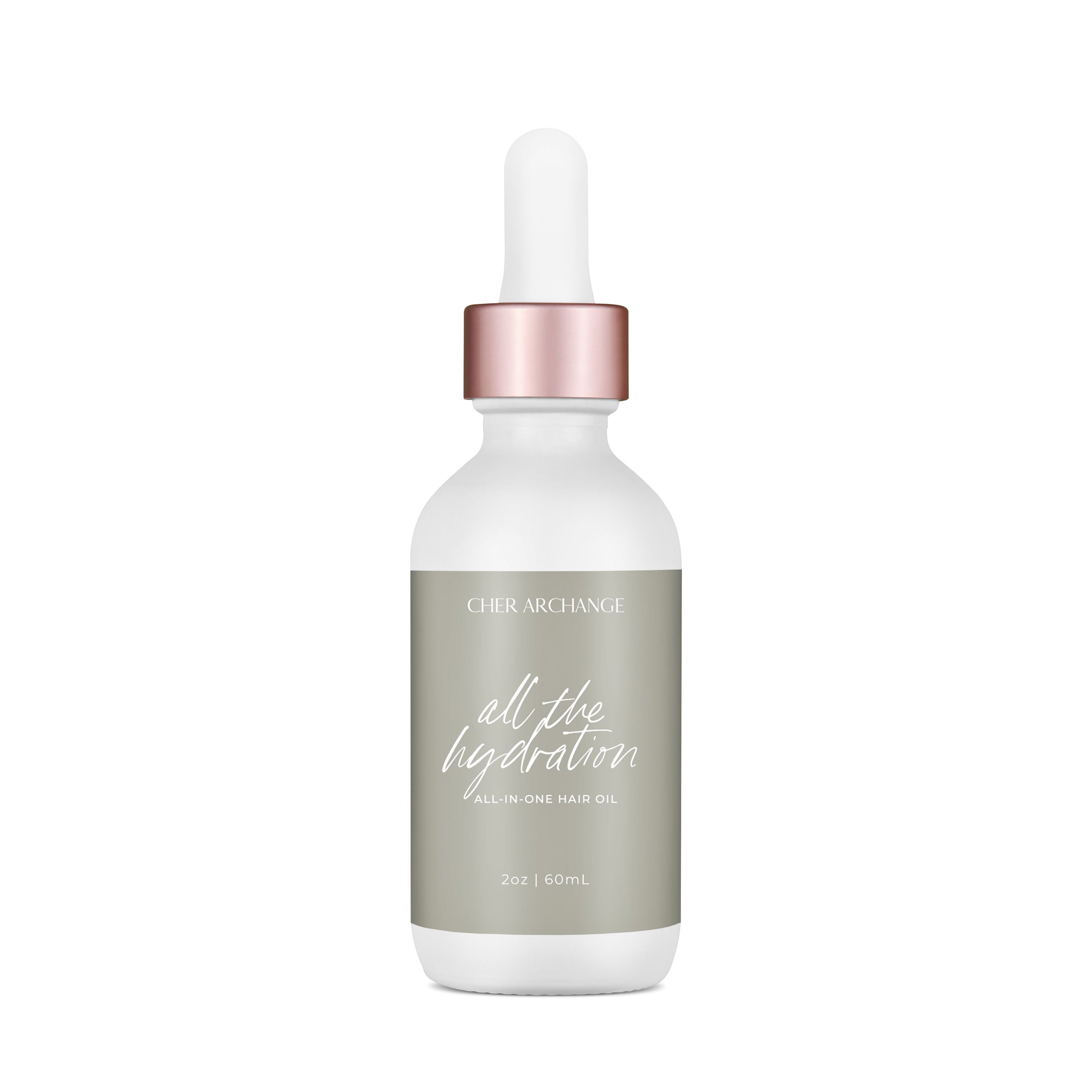 All-in-One Hair Hydrating Oil