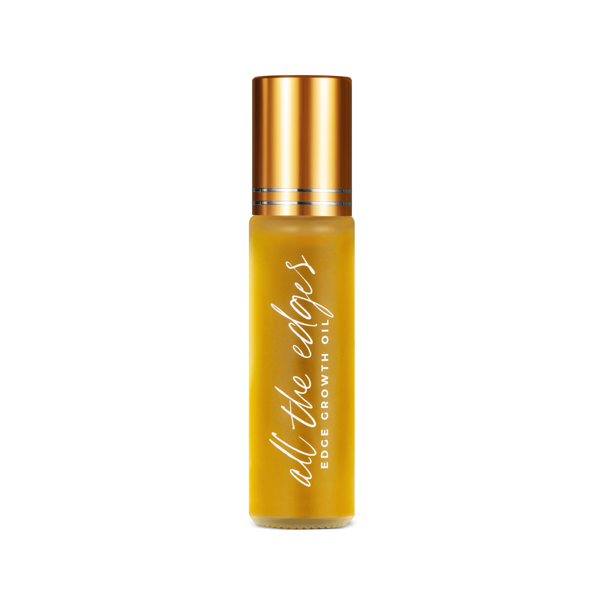 All Edges Hair Oil