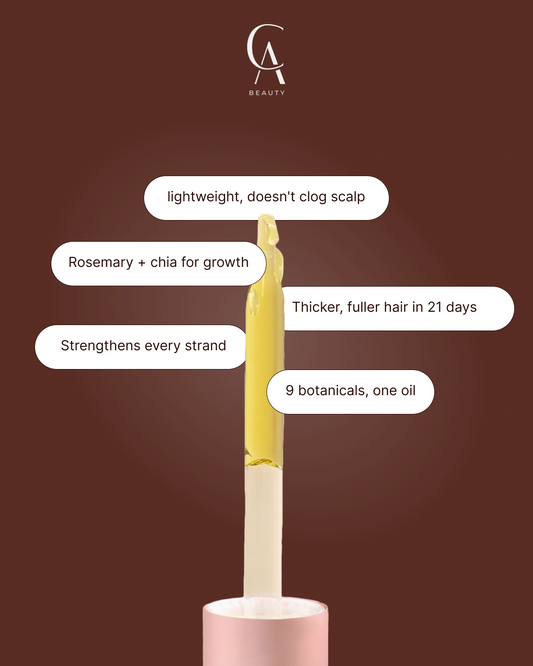 Extreme Hair Growth Oil®