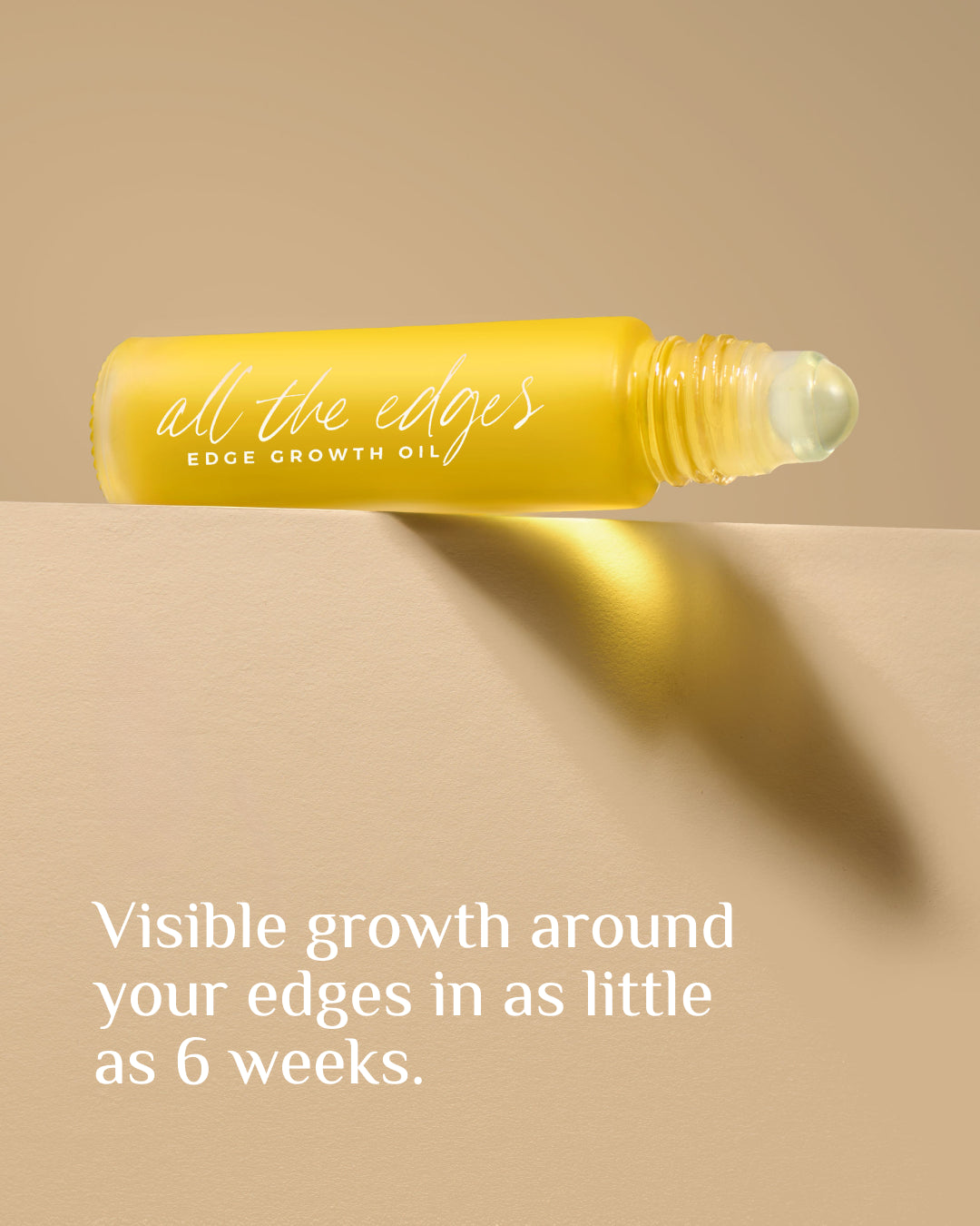 All Edges Hair Oil®