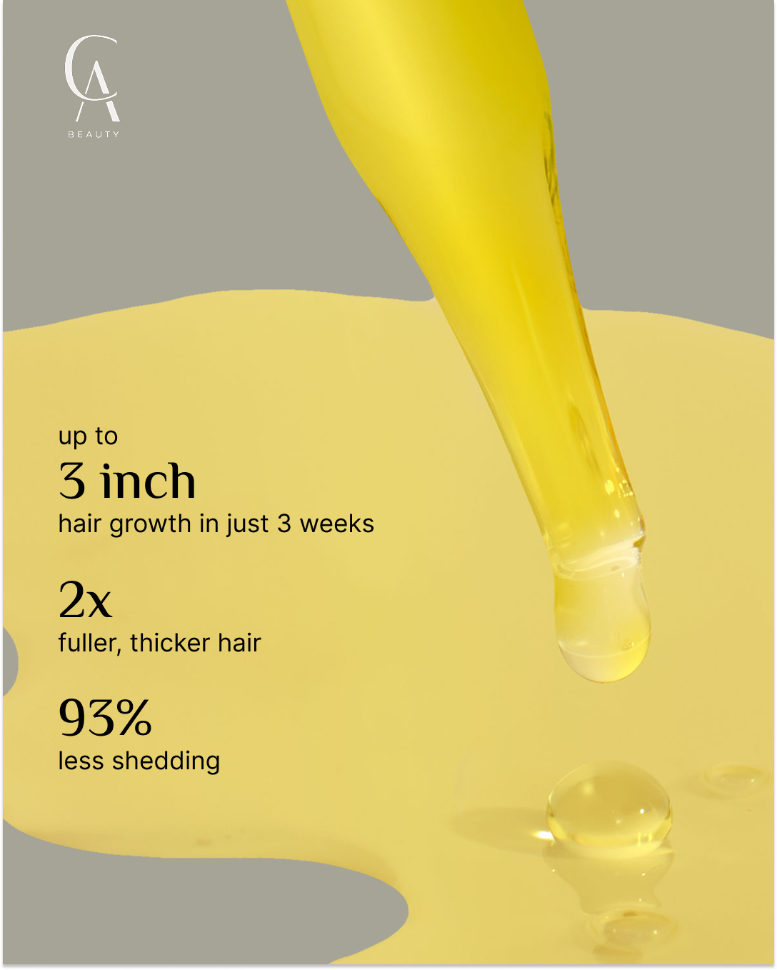 Extreme Hair Growth Oil®