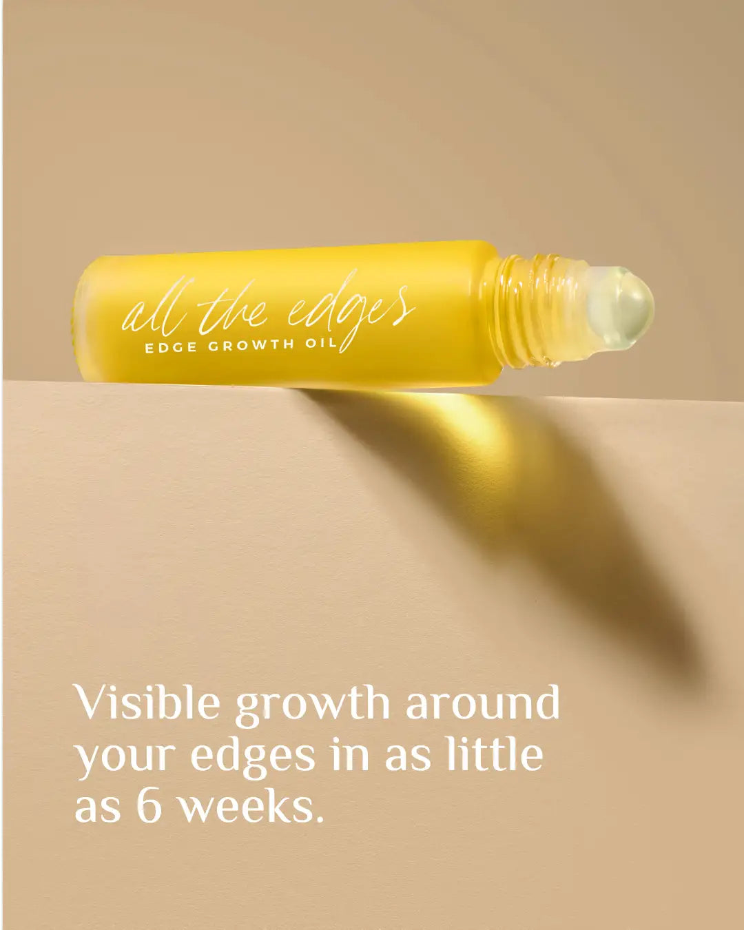 All Edges Hair Oil®