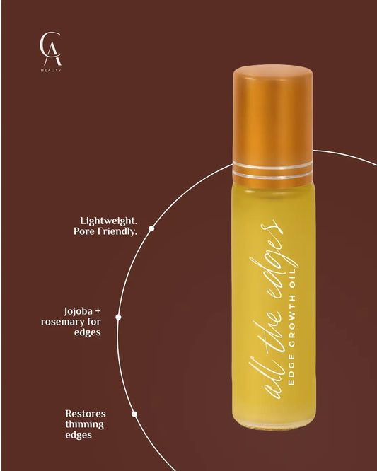 All Edges Hair Oil®