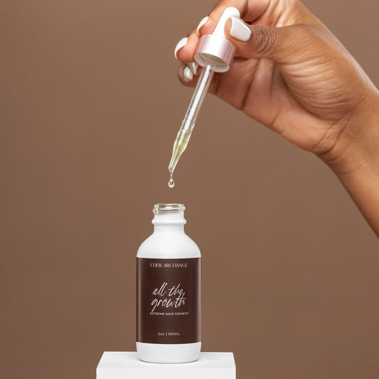  Extreme Hair Growth Oil