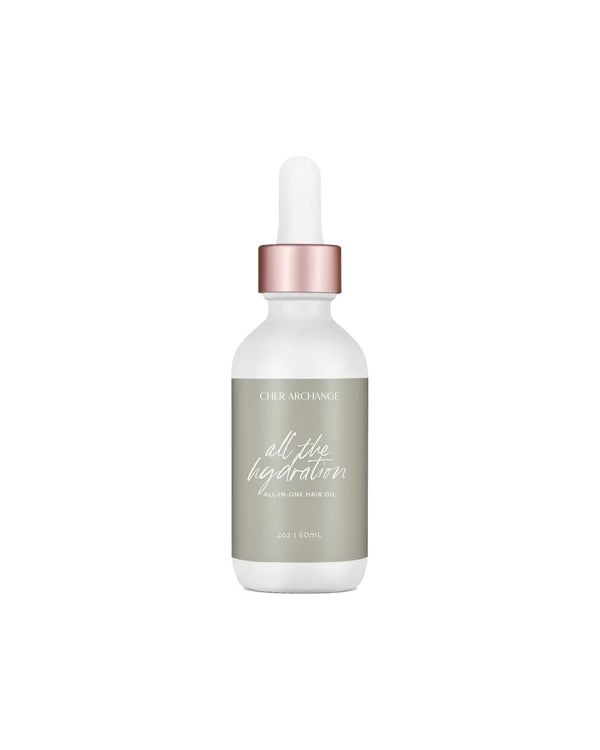 All In One & Hair Hydrating Oil®