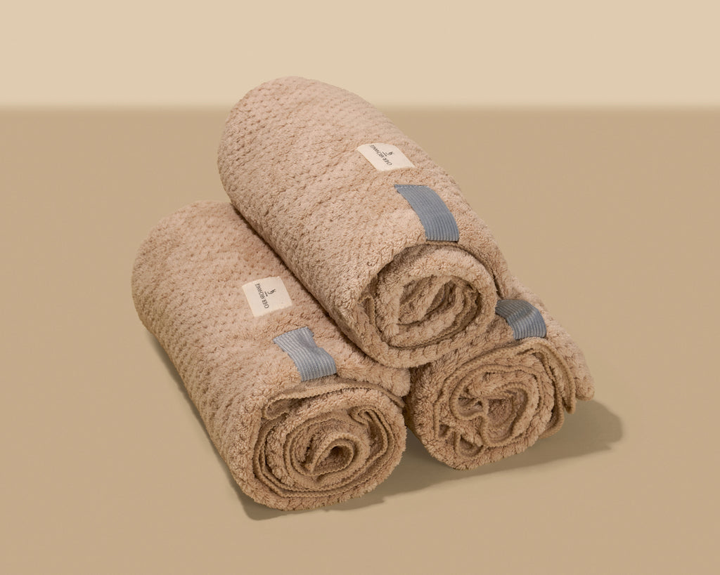 Dry Me Out L® Hair Towel