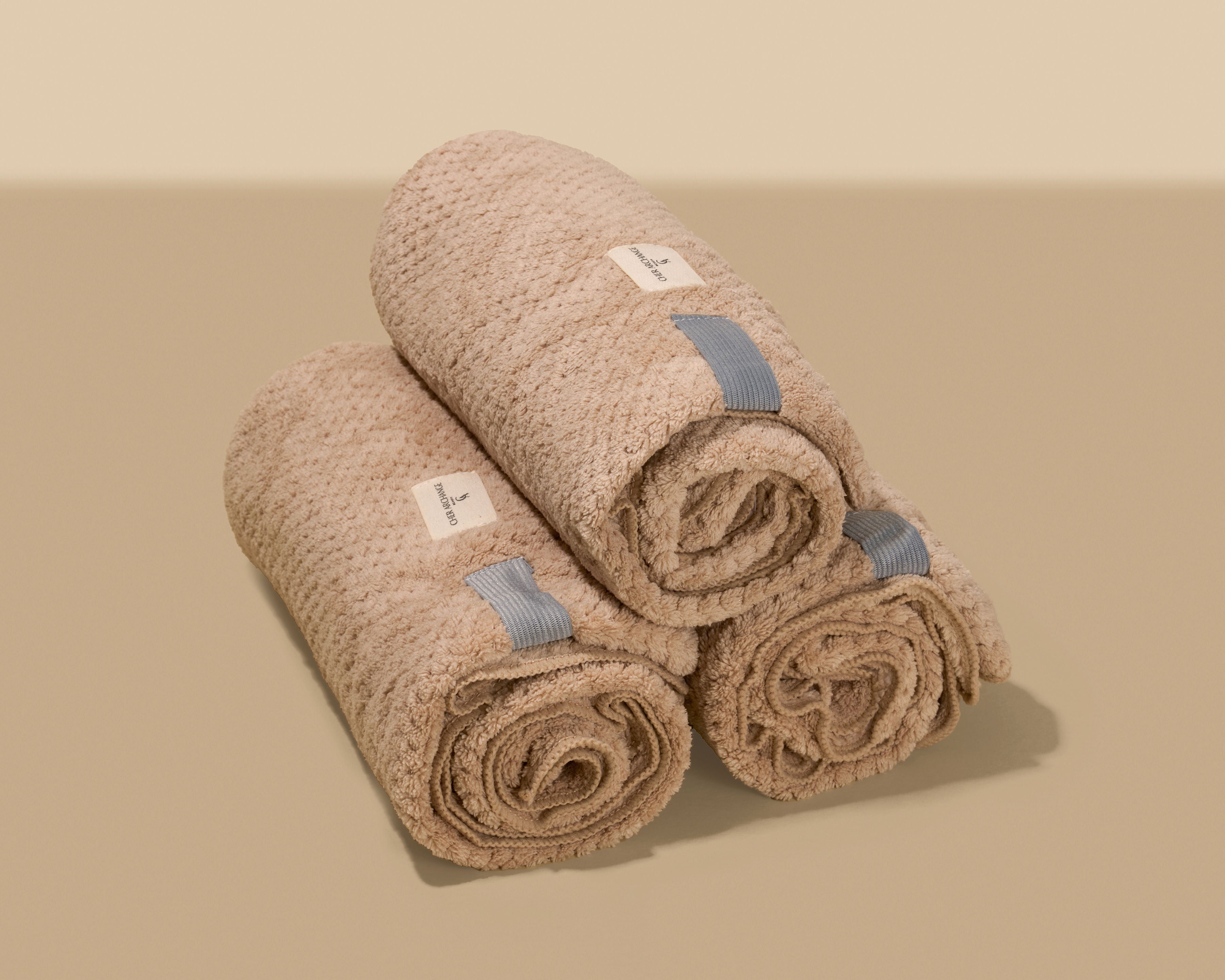 Dry Me Out L® Hair Towel