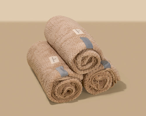 Dry Me Out L® Hair Towel