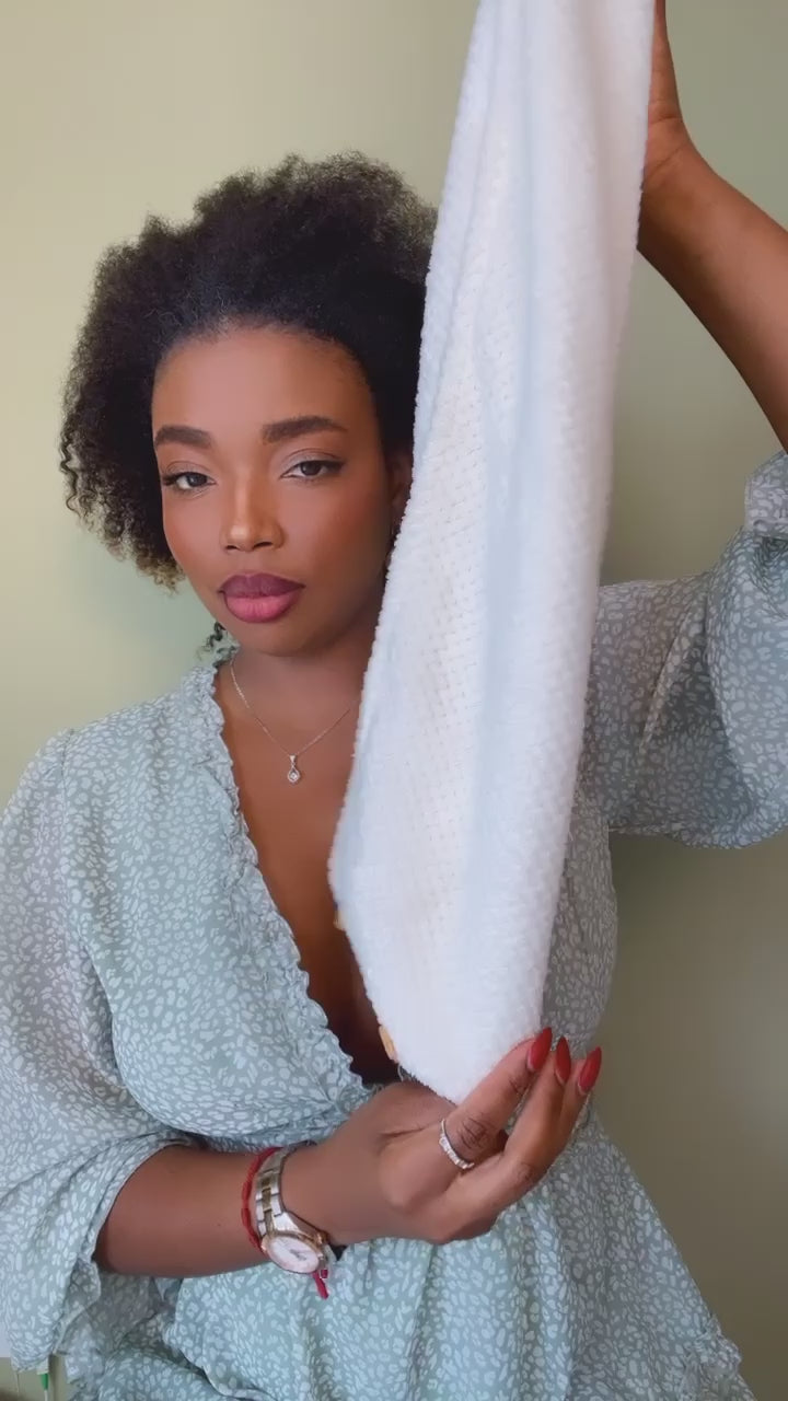 Dry Me Out® Hair Towel