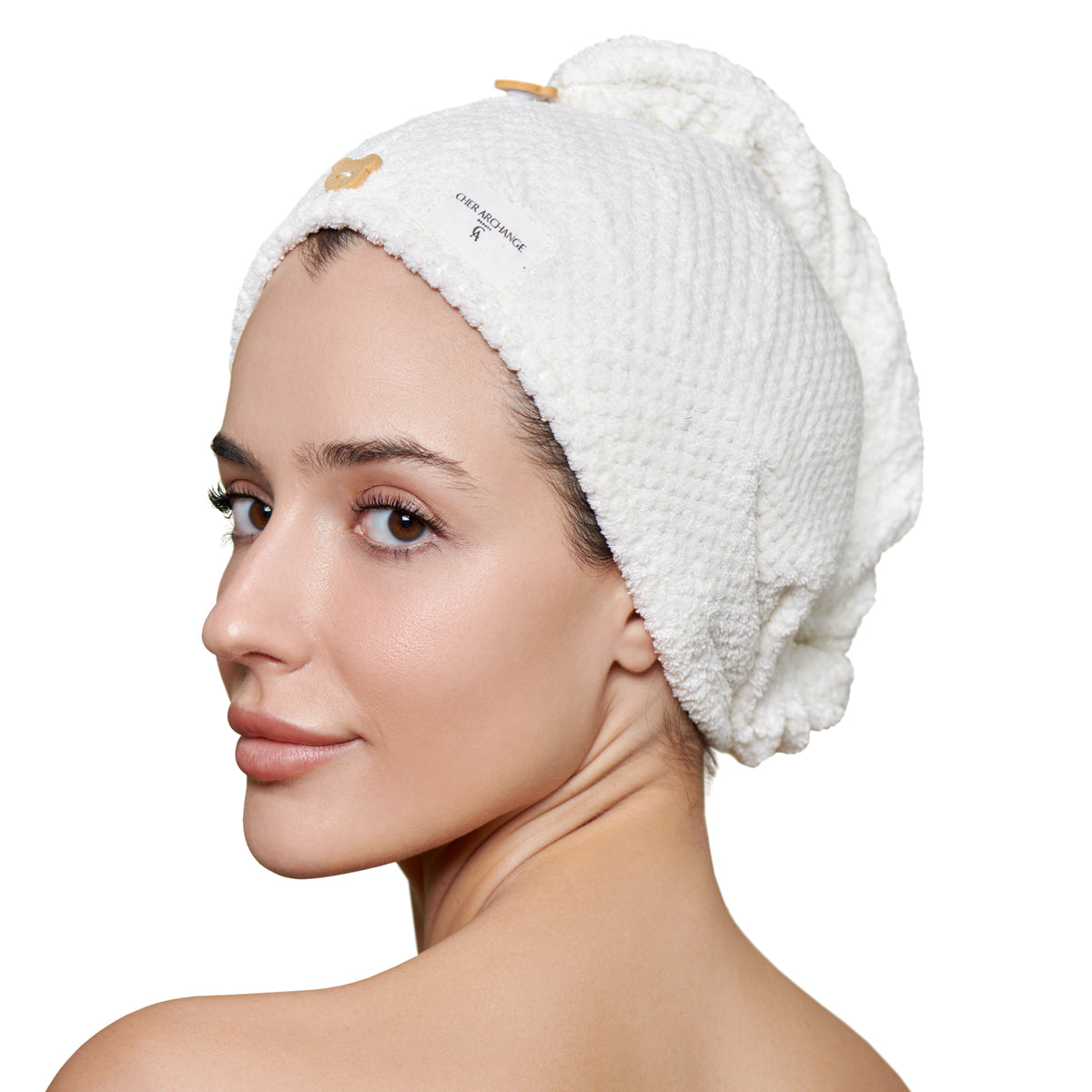 Dry Me Out Hair Towel
