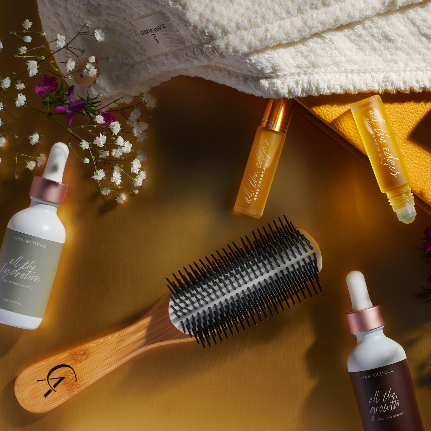 The Complete Hair Care Ritual Set®