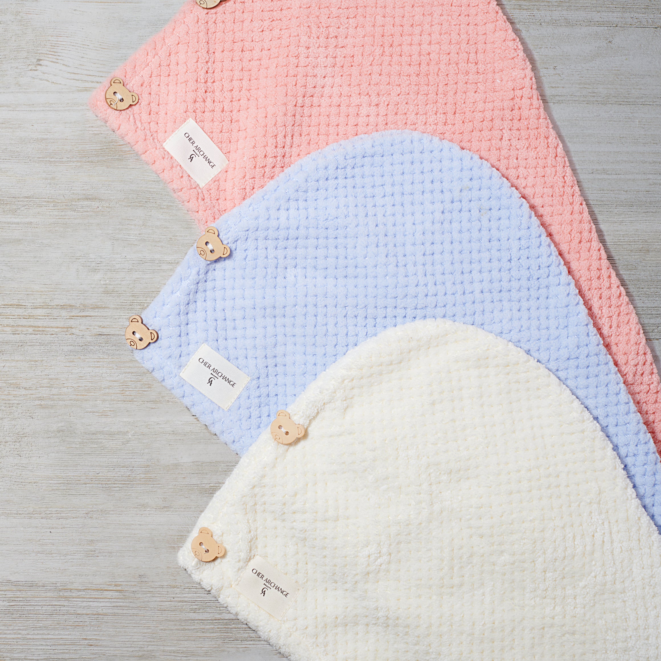 Dry Me Out® Hair Towel