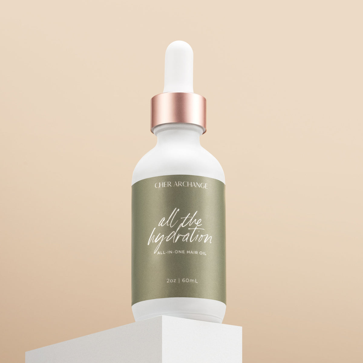 All-in-One Hair Hydrating Oil